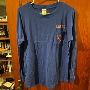 Victoria’s Secret Pink Kansas shirt
